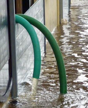 San Diego Flood Damage Cleanup Professionals