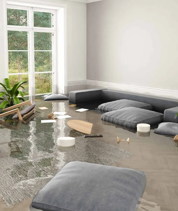 San Diego Water Restoration Pros - Water Damage Repair Services