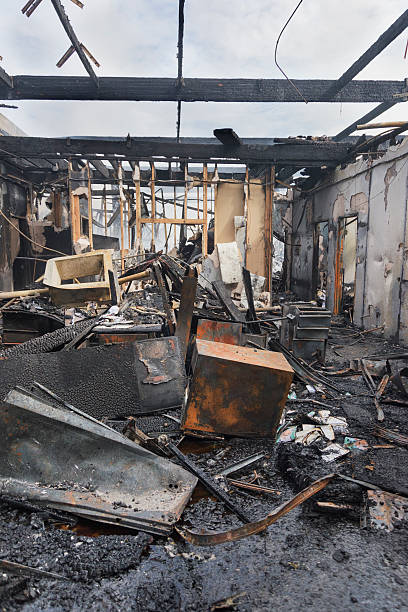 San Diego Water Restoration Pros - Fire & Smoke Damage Repair Services